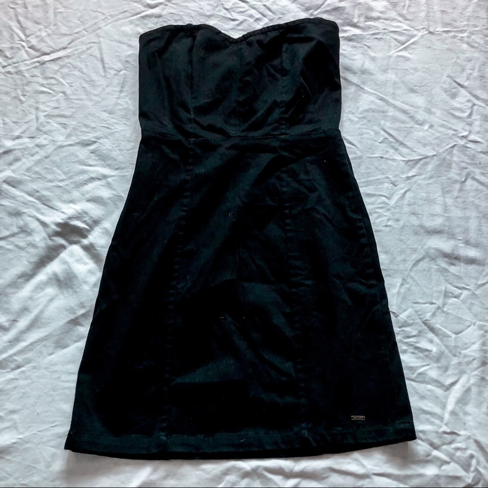 Volcom body con dress!